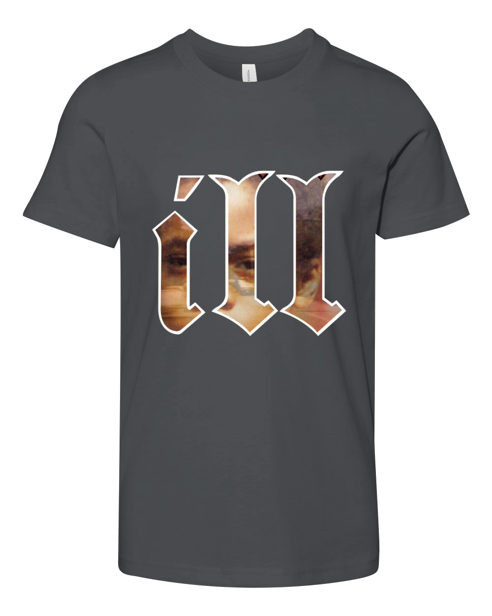 Ill Nas Illmatic Youth Unisex Jersey Tee