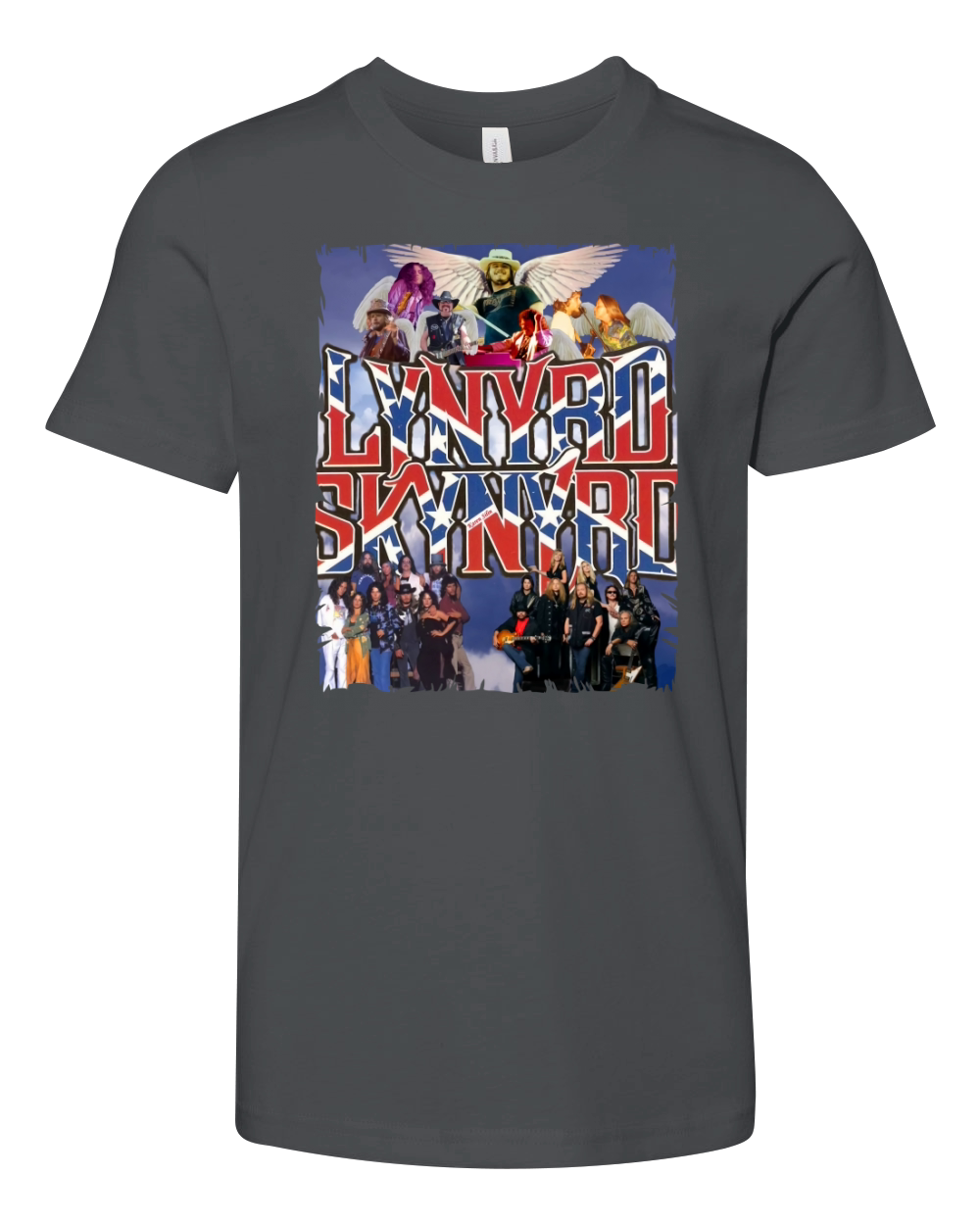 Lynyrd Skynyrd Youth Unisex Jersey Tee
