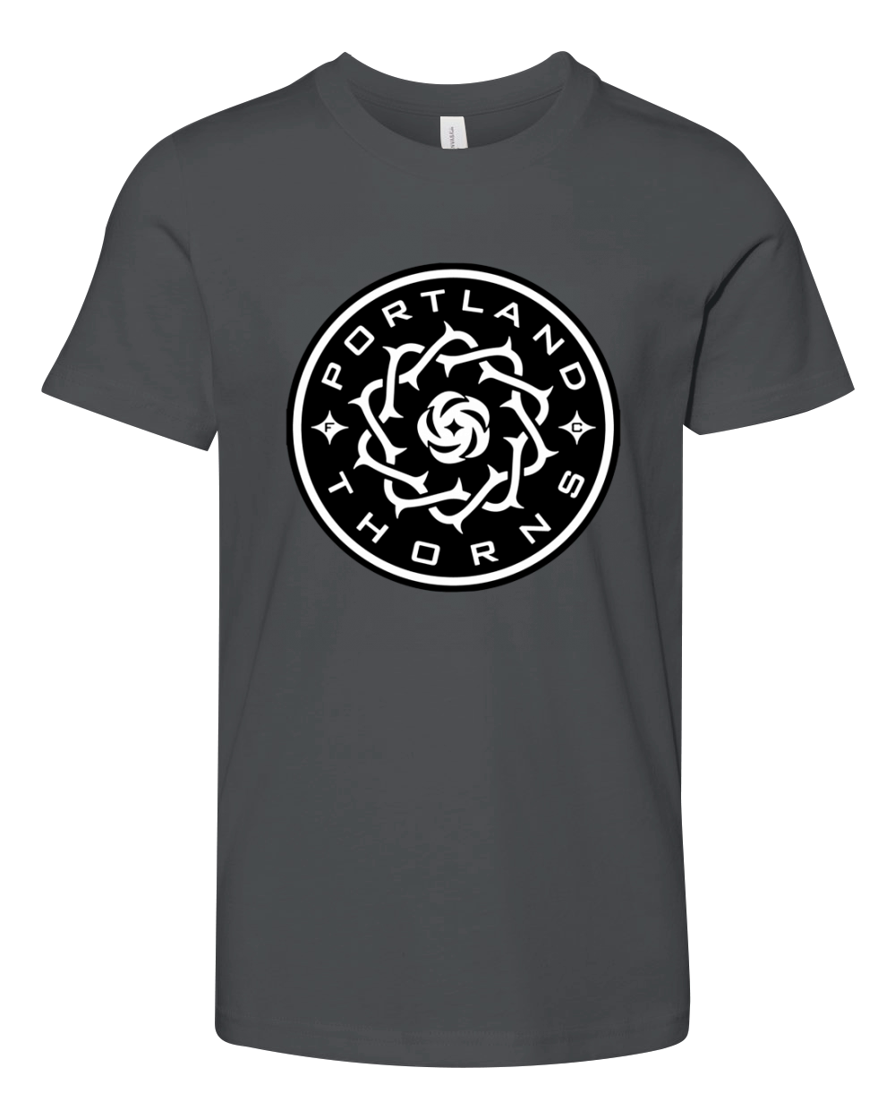 Portland Thorns Youth Unisex Jersey Tee