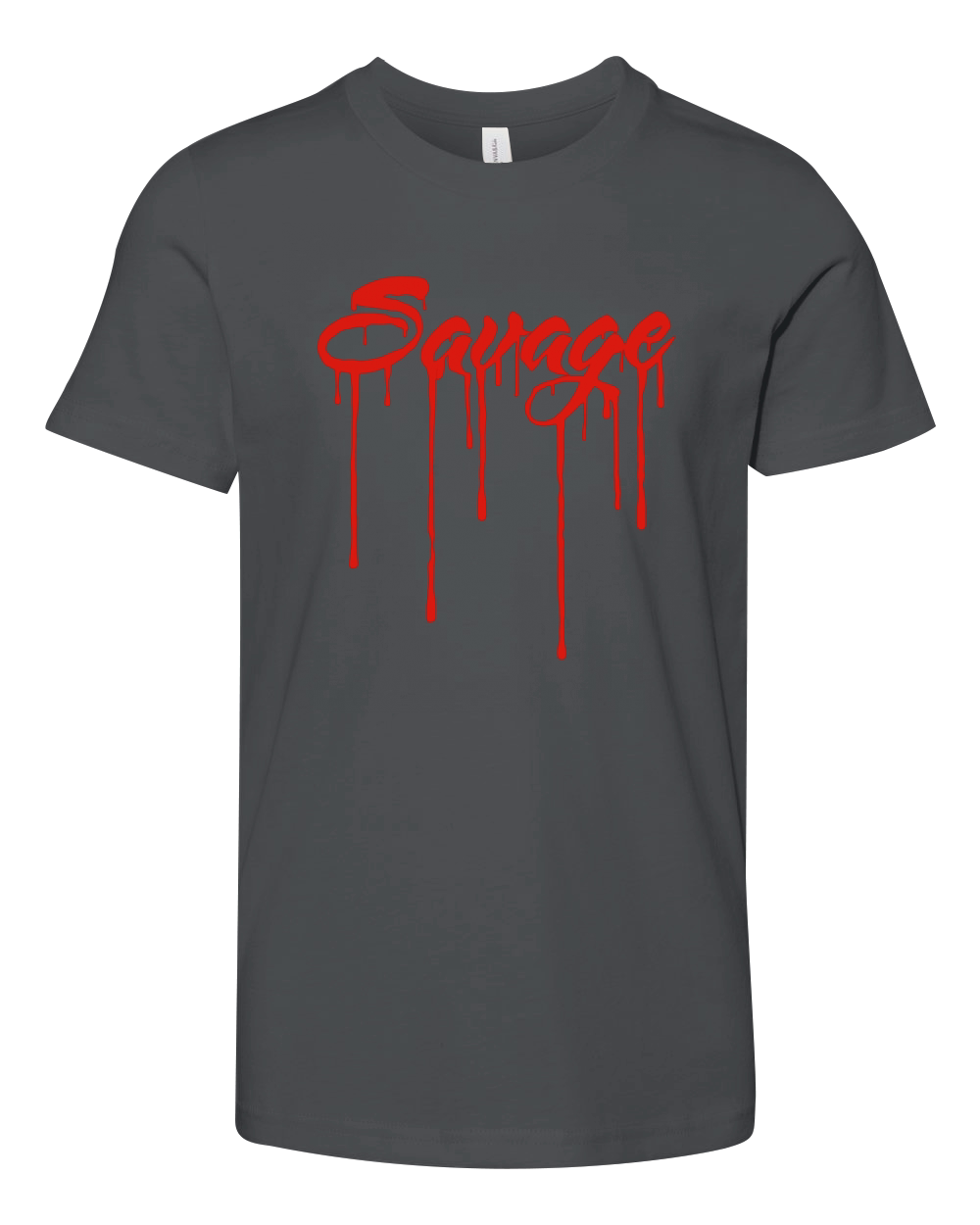 savage t-shirt, ShirtBANC Savage Mens T Shirts Youth Unisex Jersey Tee