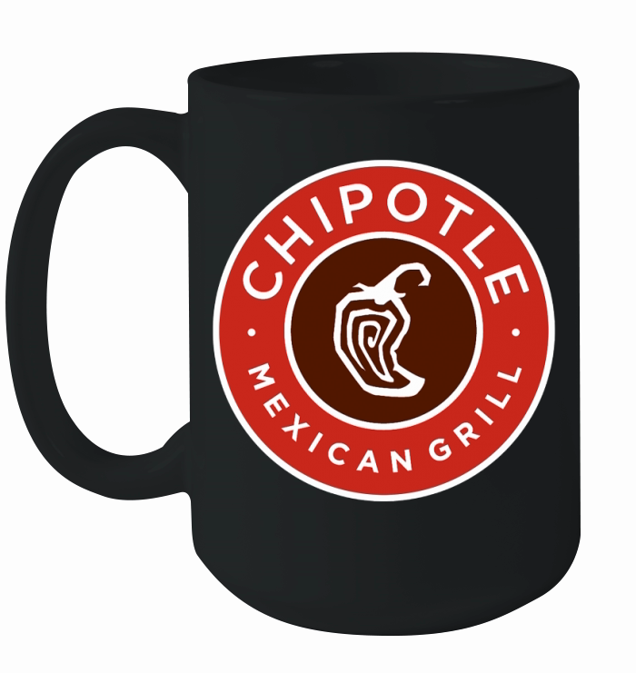 chipotle shirt Ceramic Mug
