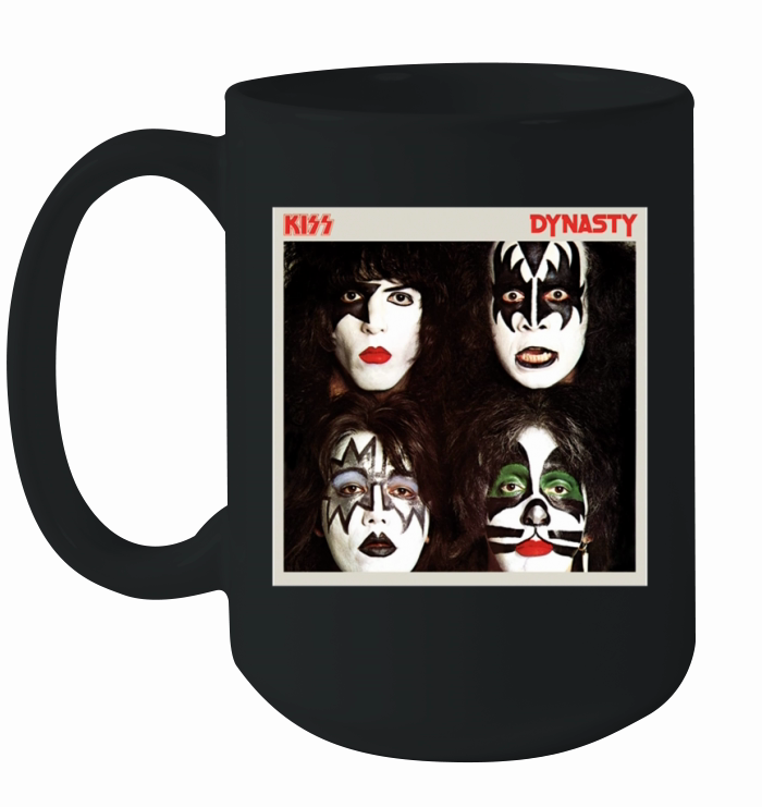 kiss 1979 dynasty t shirt Ceramic Mug