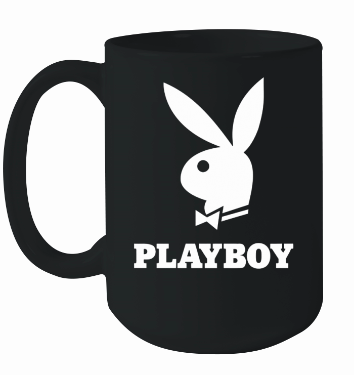 PLAYBOY MERCHANDISE Ceramic Mug