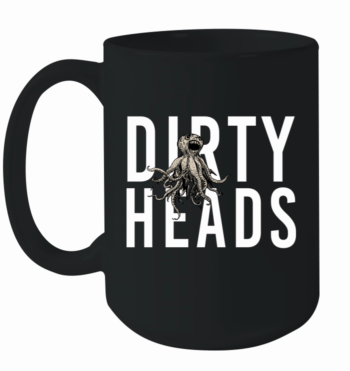 Simple Dirty Heads Logo Ceramic Mug