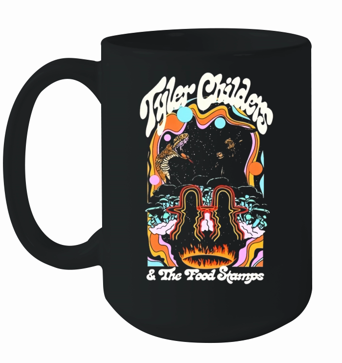 tyler childers merch Ceramic Mug