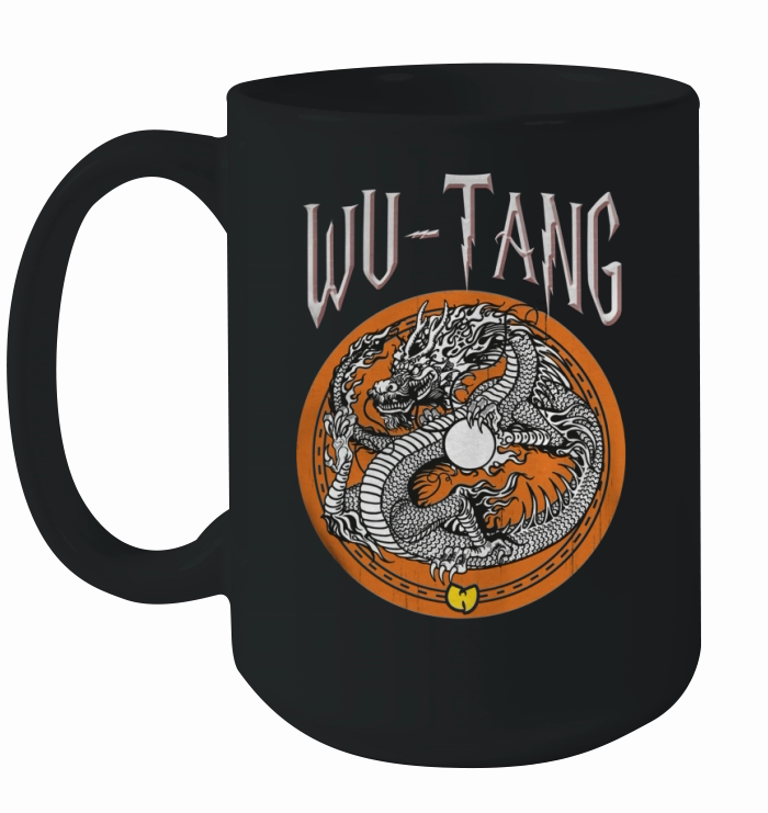Wu Tang Ceramic Mug