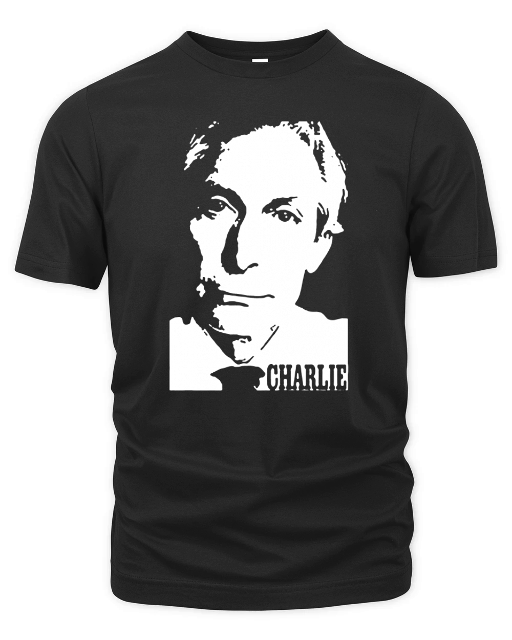 Charlie Watts Fan Organic Unisex T-shirt