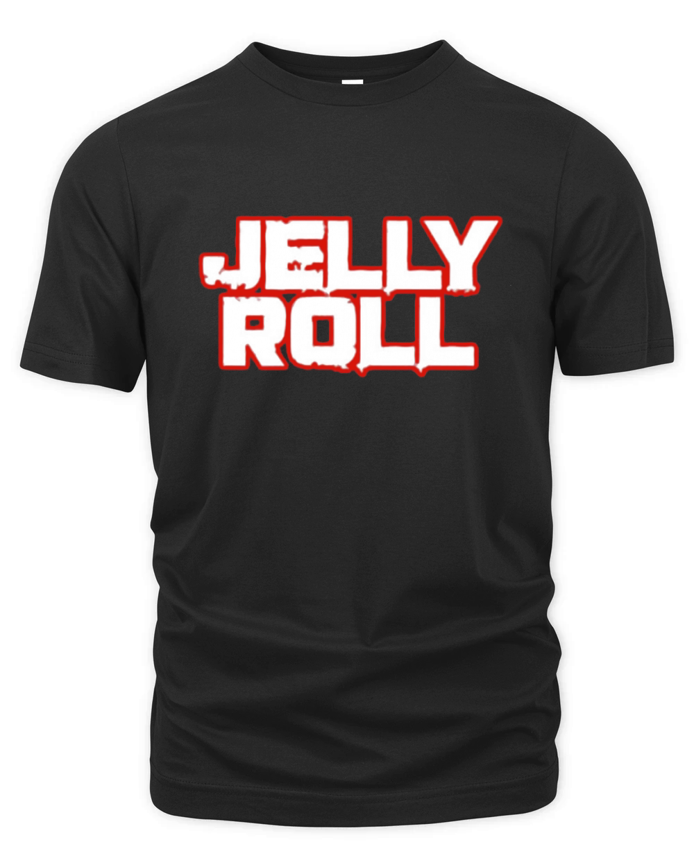 jelly roll embroidred merch Organic Unisex T-shirt
