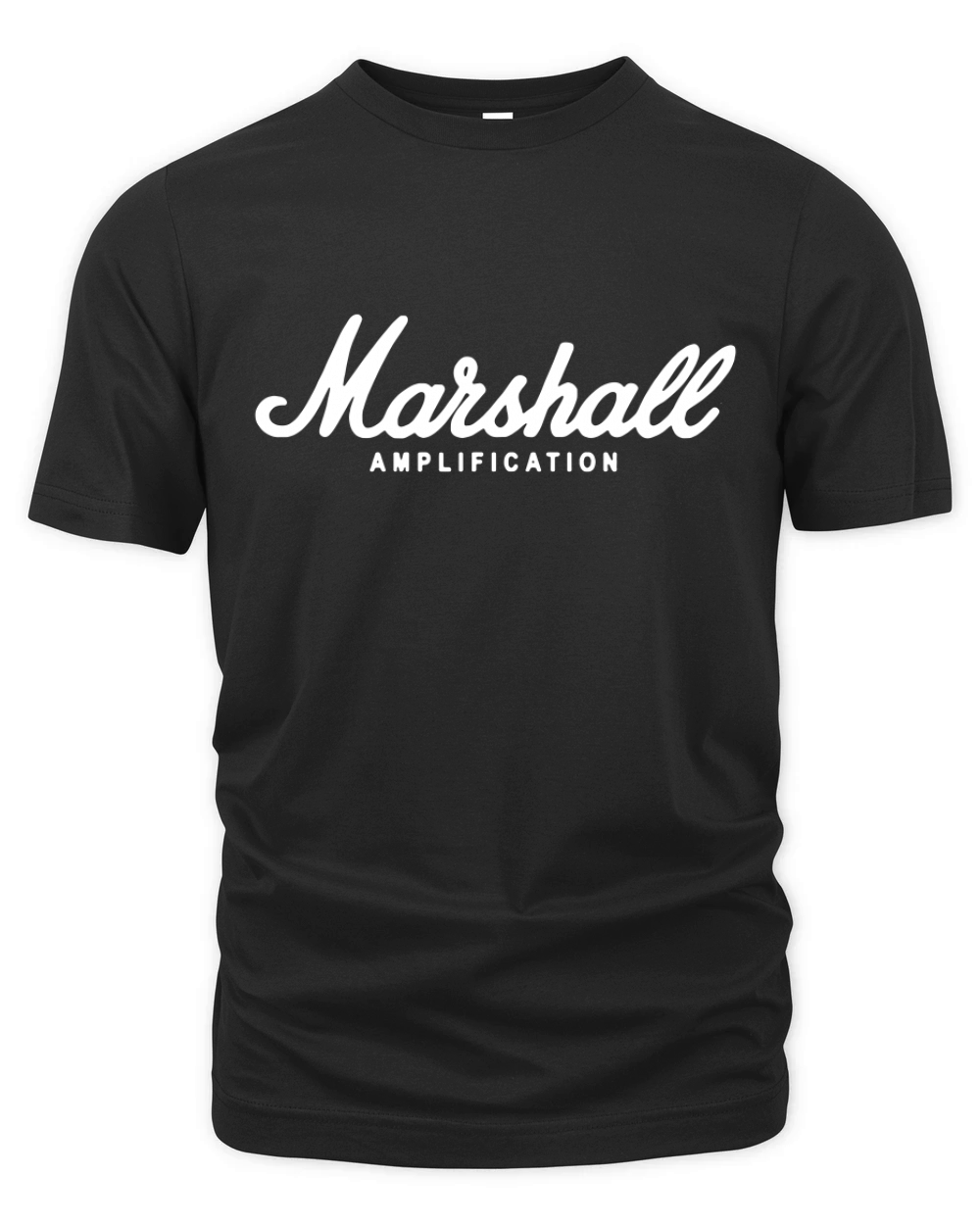 MARSHALL AMPLIFICATION Organic Unisex T-shirt