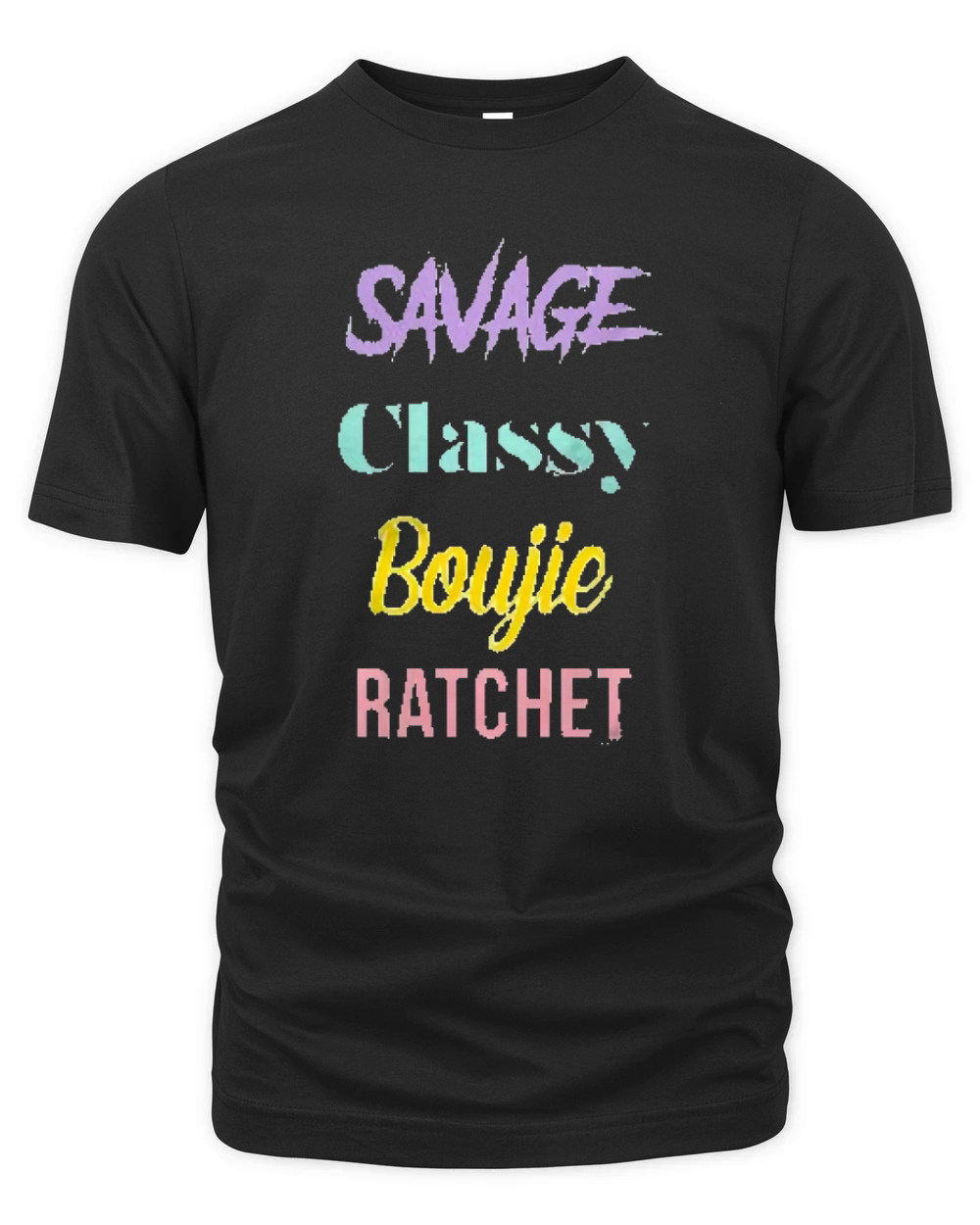Meg Thee Stallion Savage Organic Unisex T-shirt