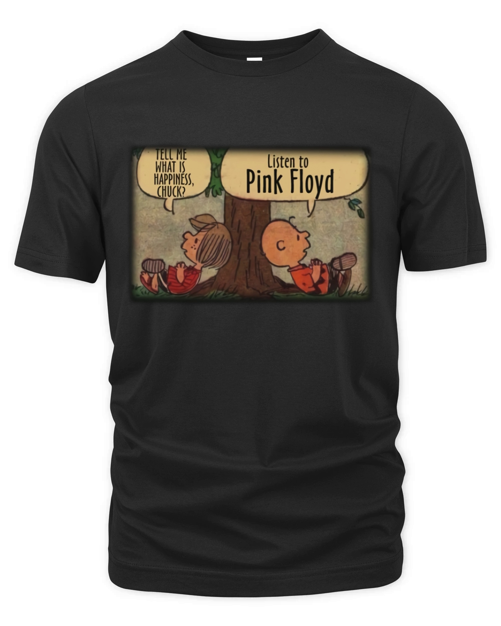 PINK FLOYD Organic Unisex T-shirt