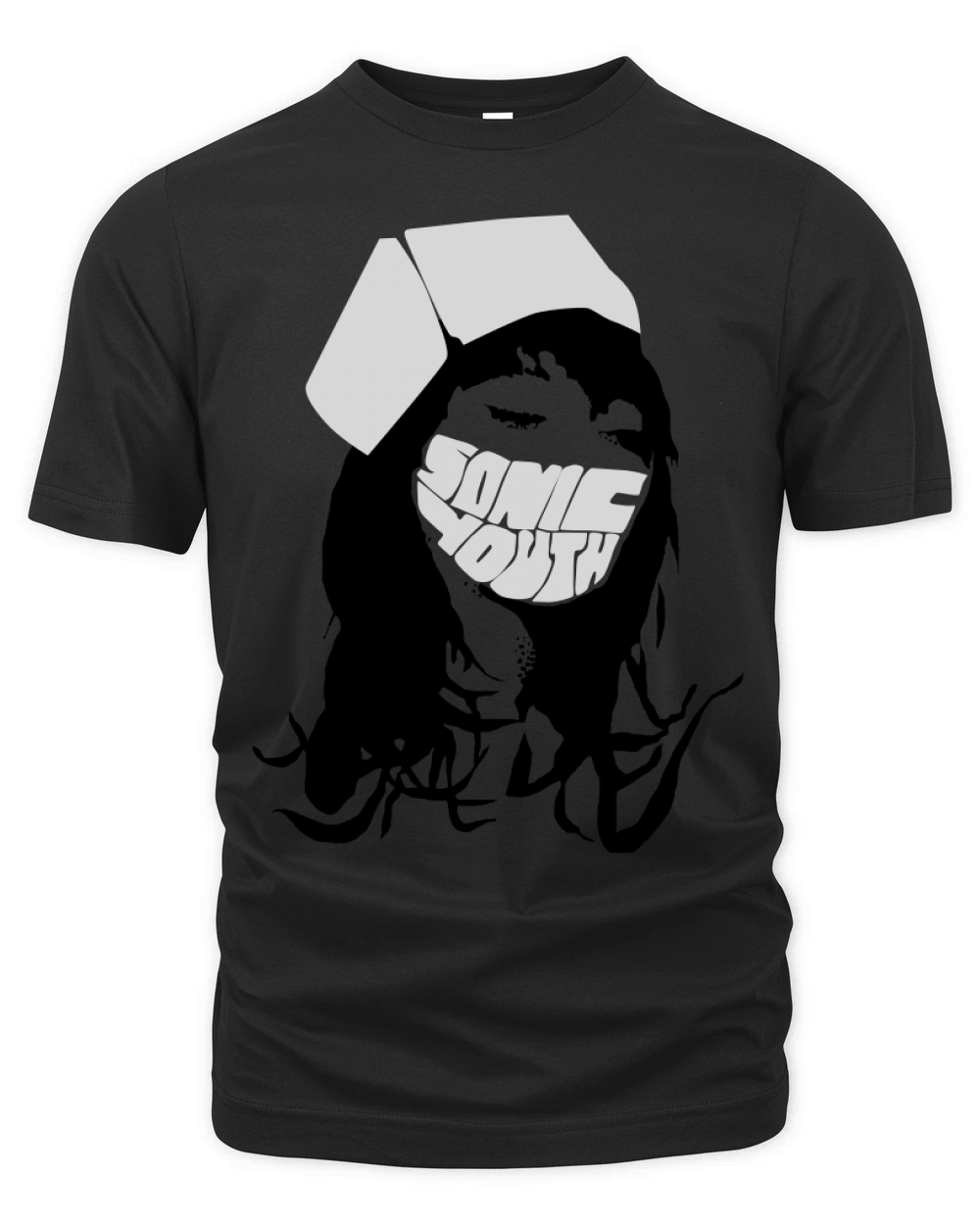 Sonic Youth Band   Sonic Nurse Tshirt Organic Unisex T-shirt