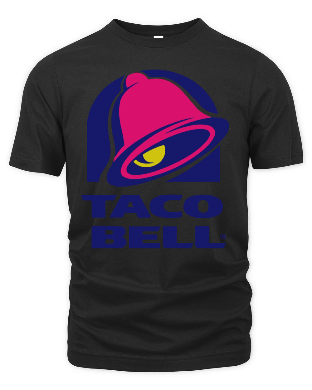 Taco Bell Organic Unisex T-shirt