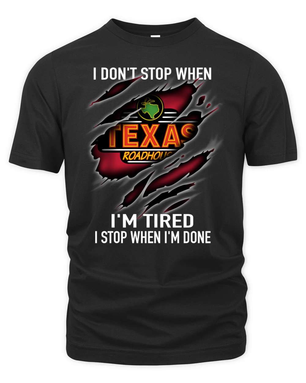 texas roadhouse Organic Unisex T-shirt