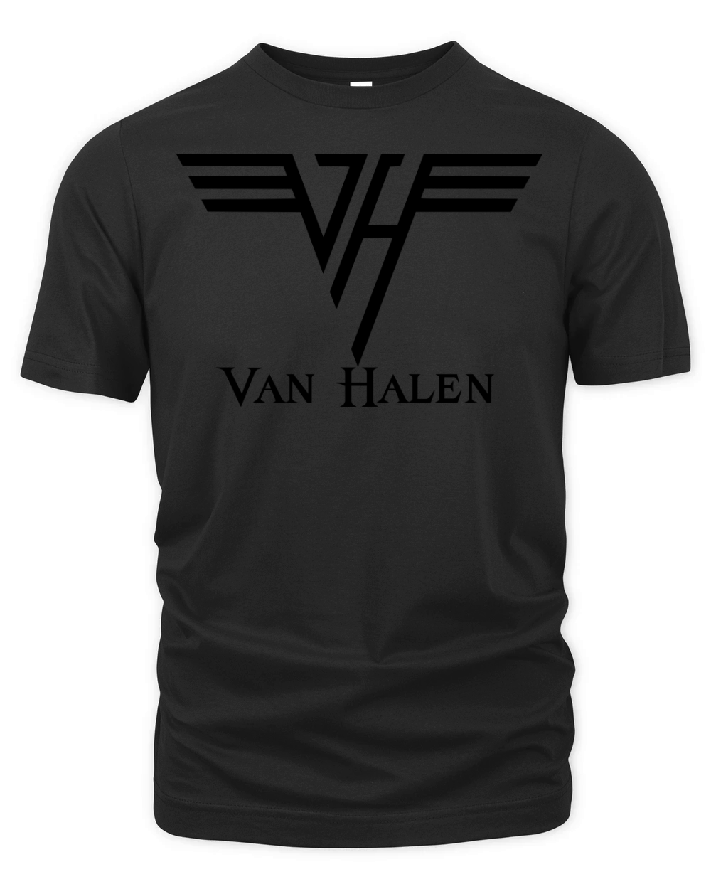 Van Halen Organic Unisex T-shirt