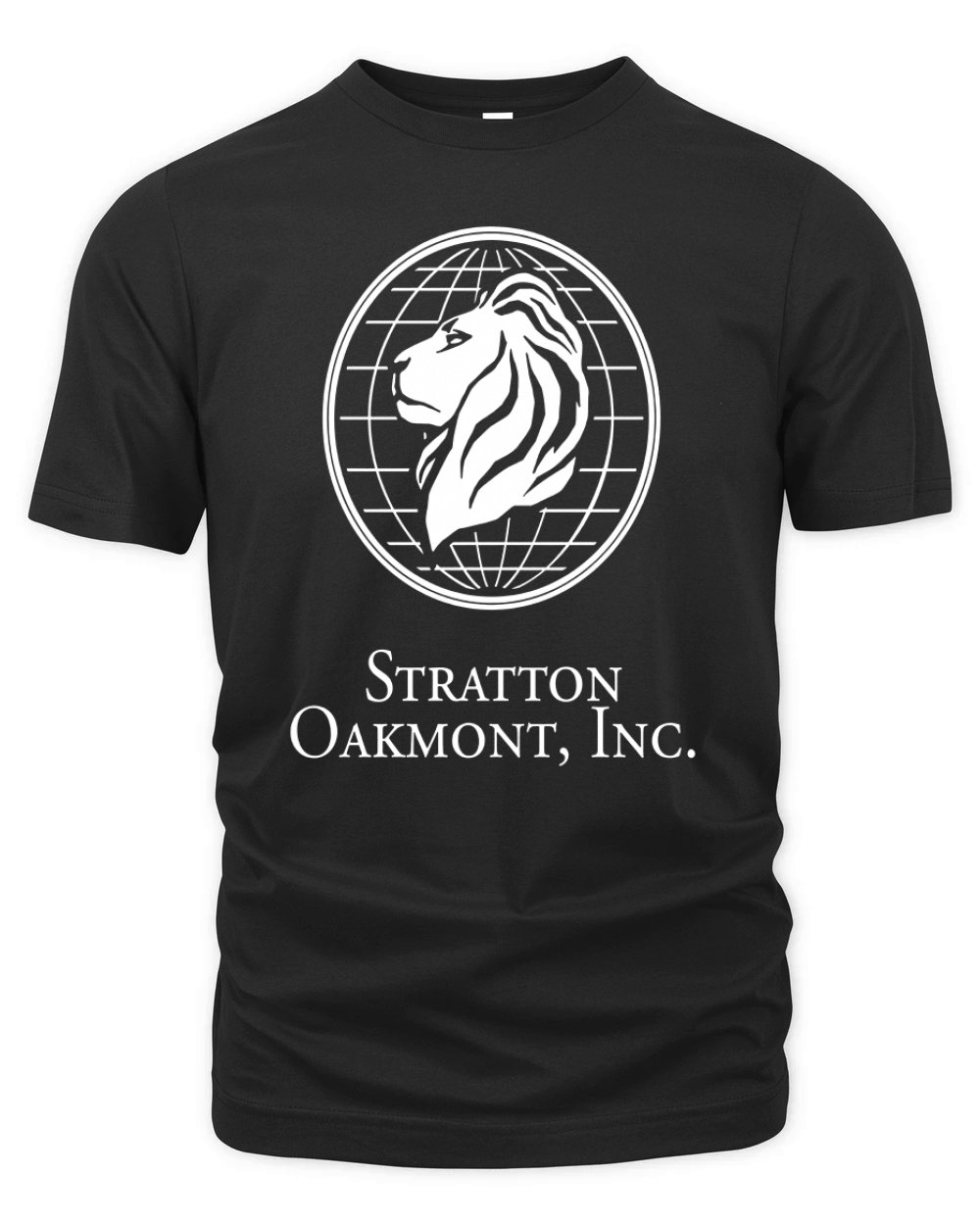 Wolf of Wall Street Stratton Oakmont TShirt Organic Unisex T-shirt