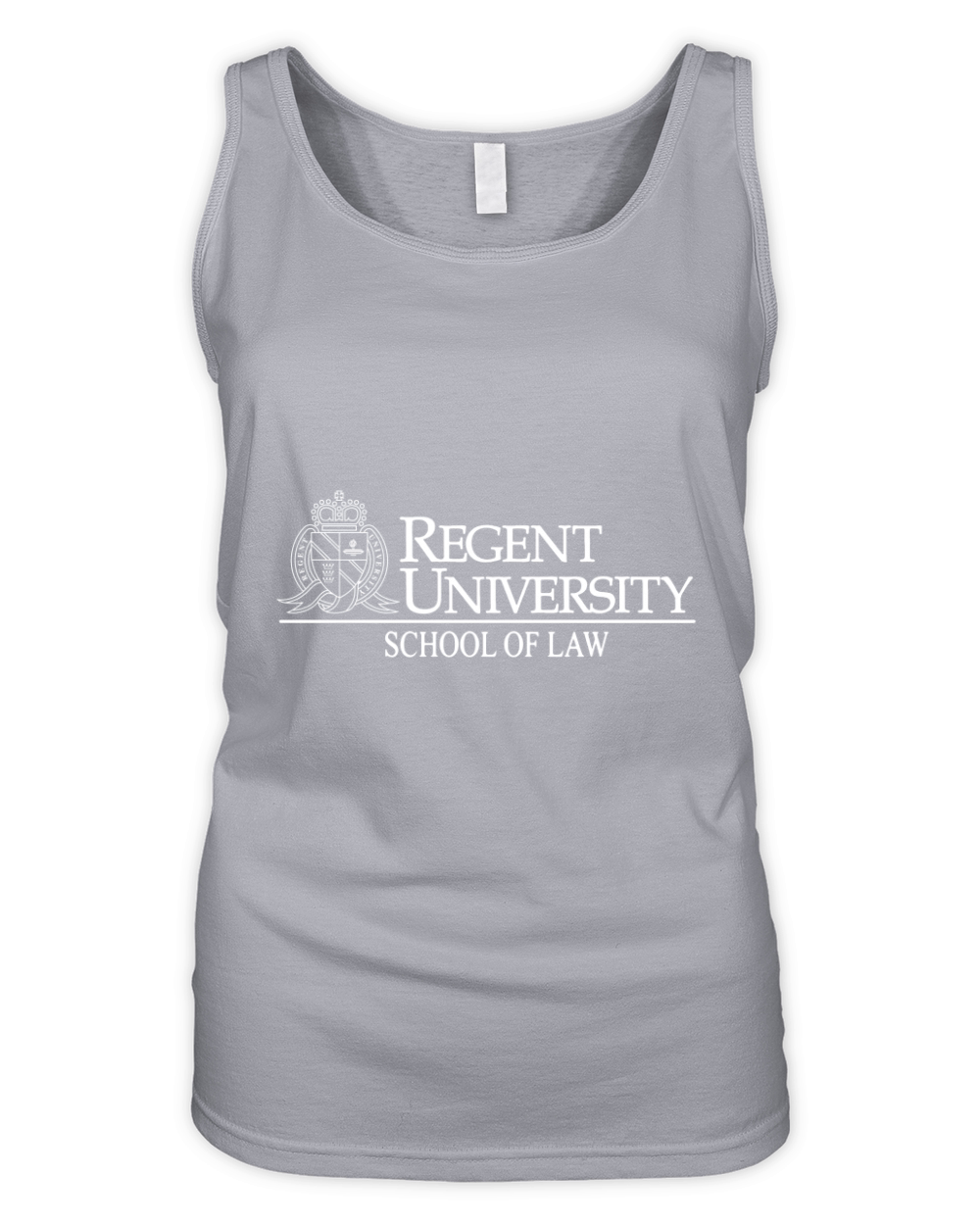 Regent University School of Law Organic Women's Tank Top