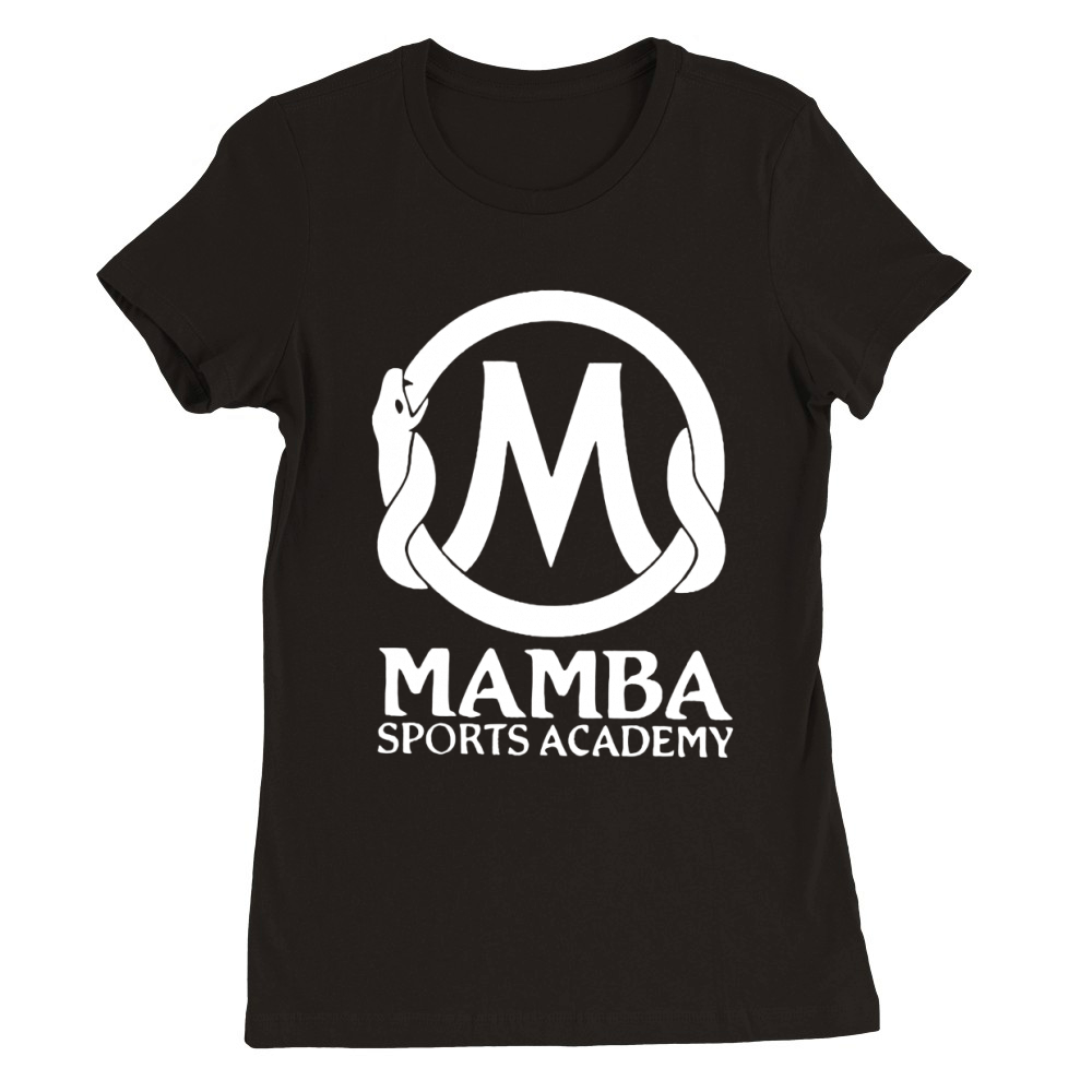 Mamba Sports Academy Shirt Premium Womens Crewneck T-shirt