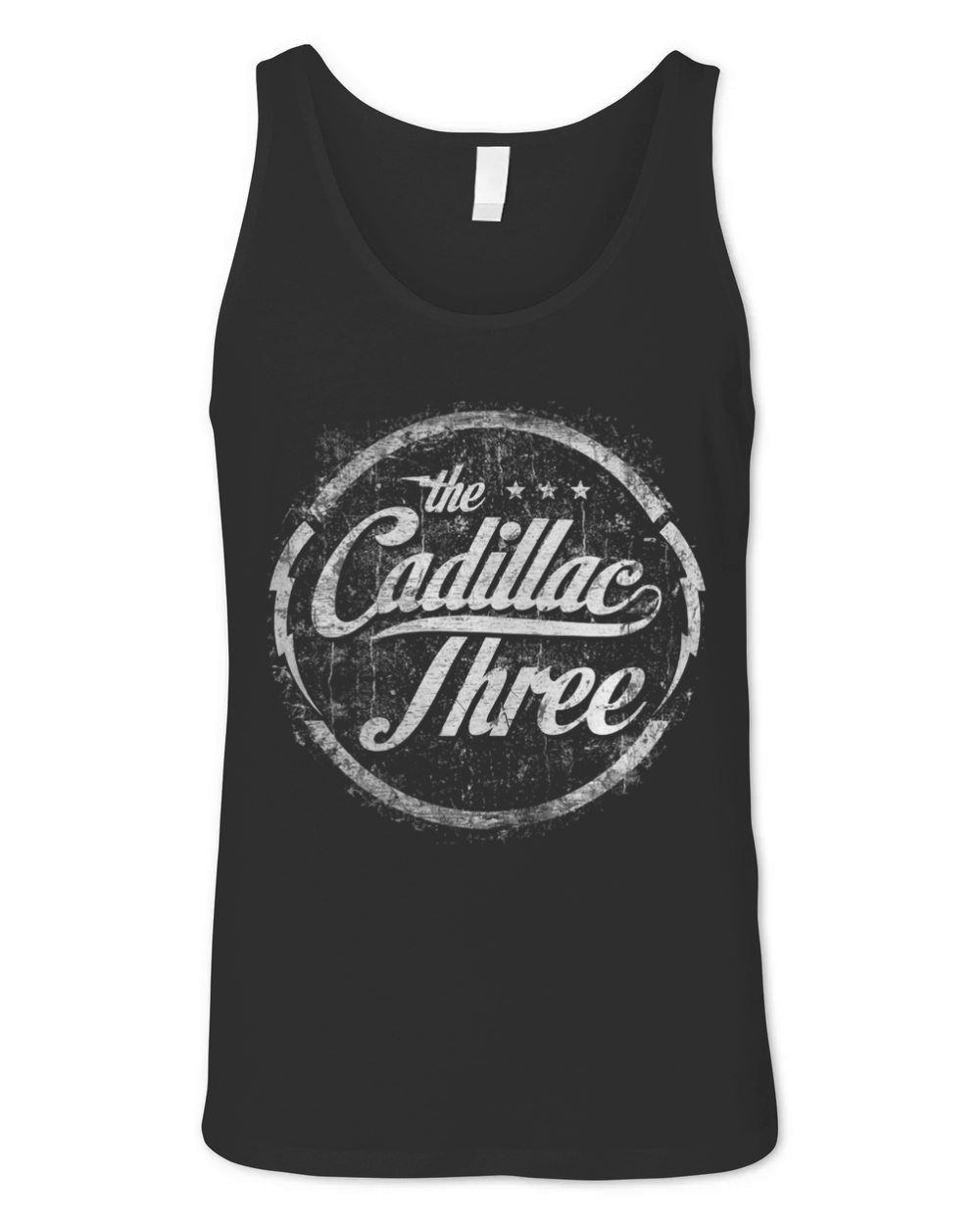 Cadillac Three Hoodie Unisex Jersey Tank