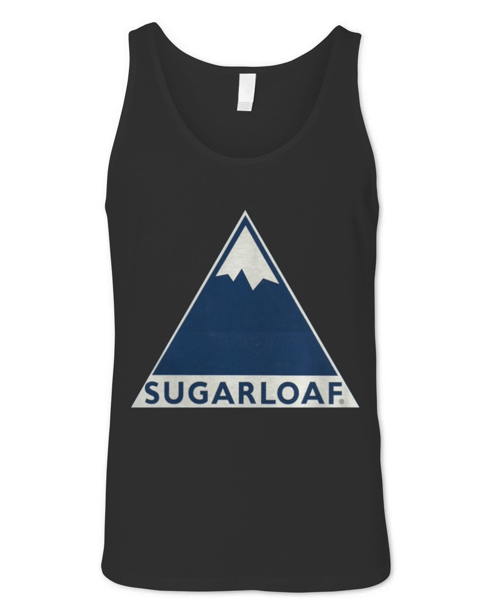 Sugarloaf Maine Unisex Jersey Tank