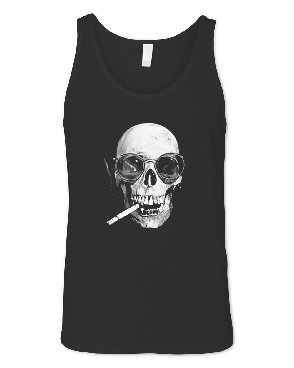 Warren Zevon Old Velvet Nose Unisex Jersey Tank
