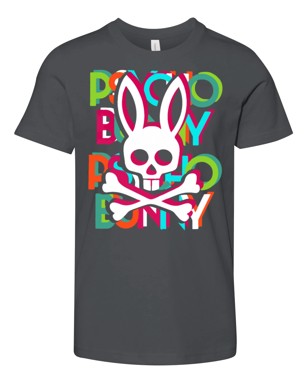 Best Of Psycho Bunny Youth Unisex Jersey Tee