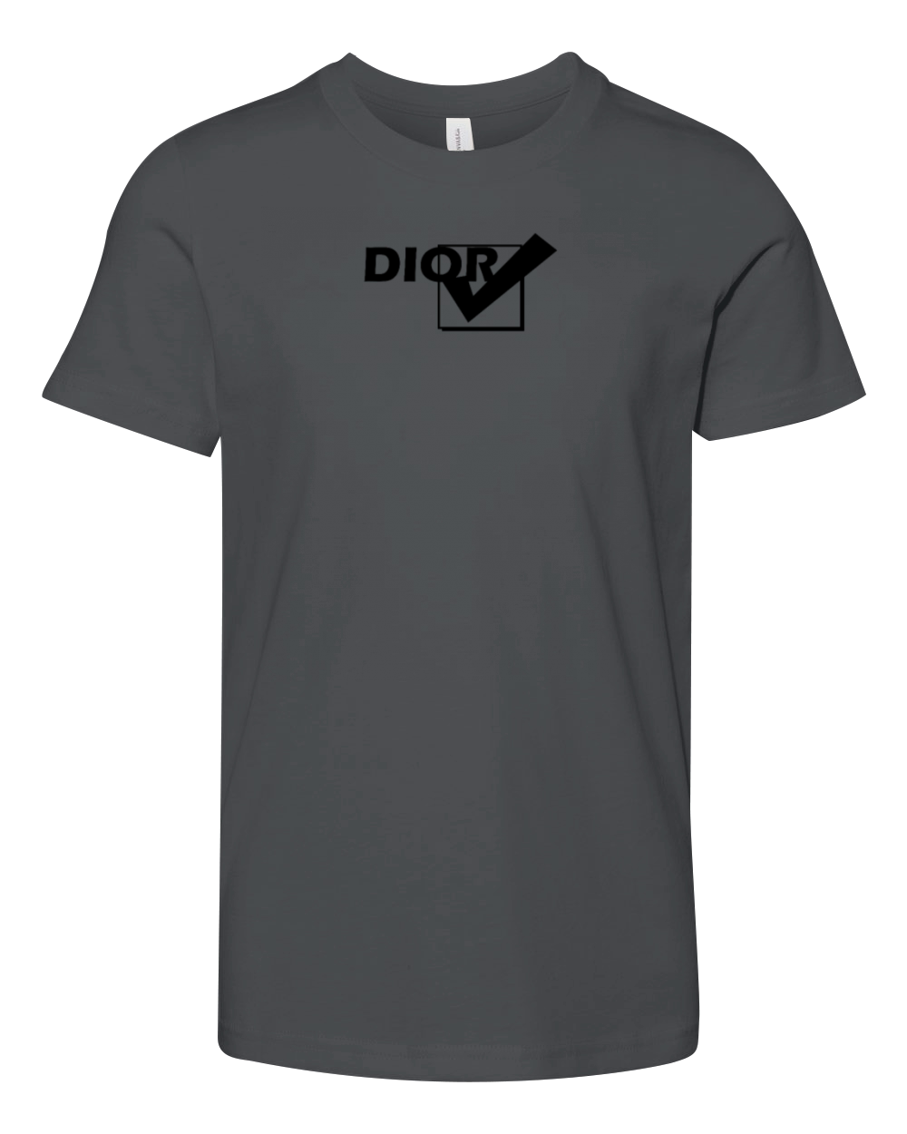 Dior Tshirt Youth Unisex Jersey Tee