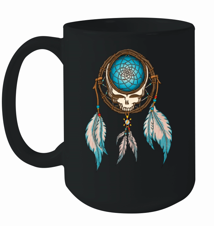 Grateful Dead Steal Your Face - Ladies Flowy Tank Ceramic Mug