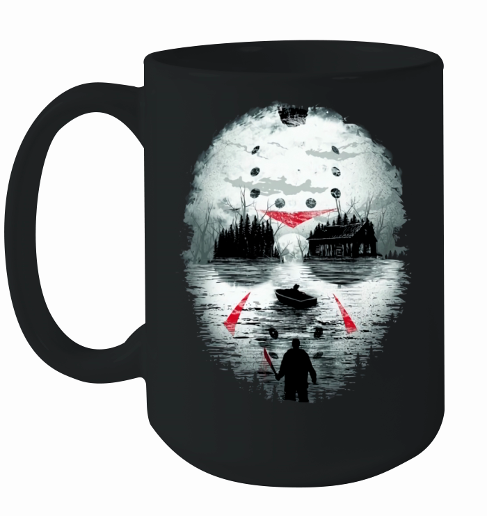 Horror Ceramic Mug