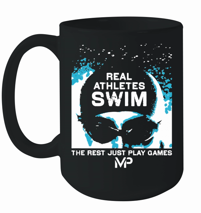 Michael Phelps Ceramic Mug