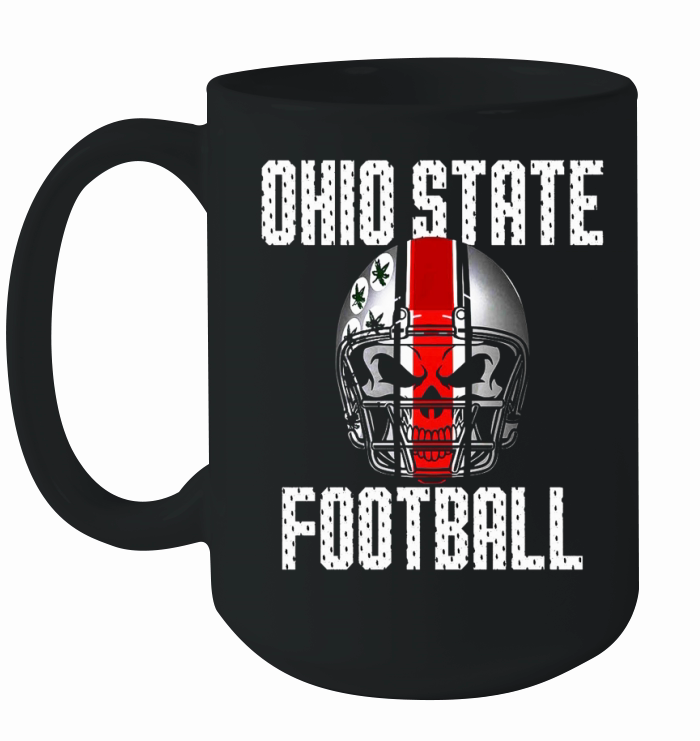 Ohio State Ceramic Mug