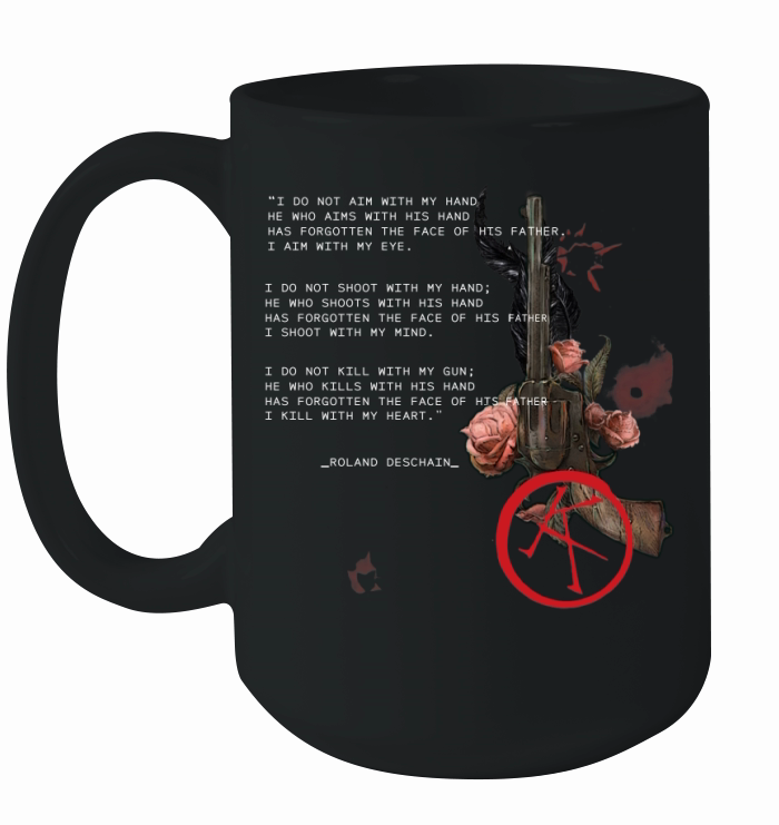The Dark Tower Ceramic Mug