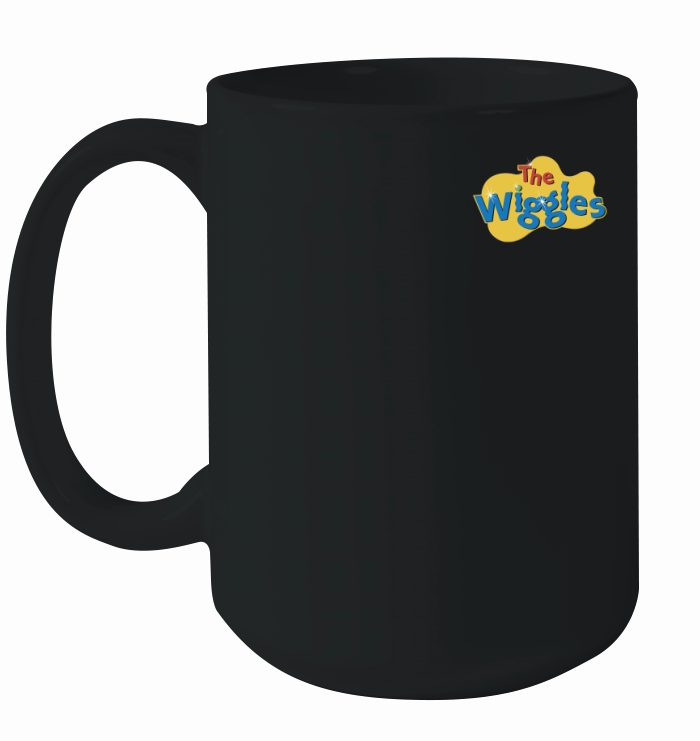 The Wiggles - Unisex Long Sleeve Ceramic Mug