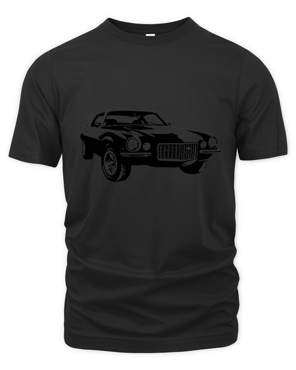1970 camaro Organic Unisex T-shirt