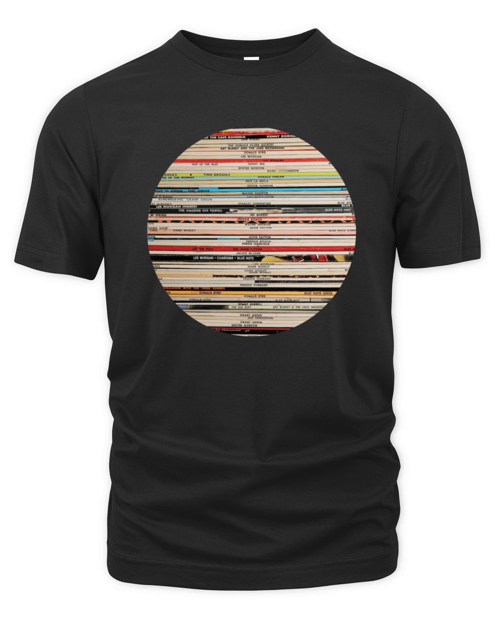 Blue Note Records round shirt - T Shirt Organic Unisex T-shirt