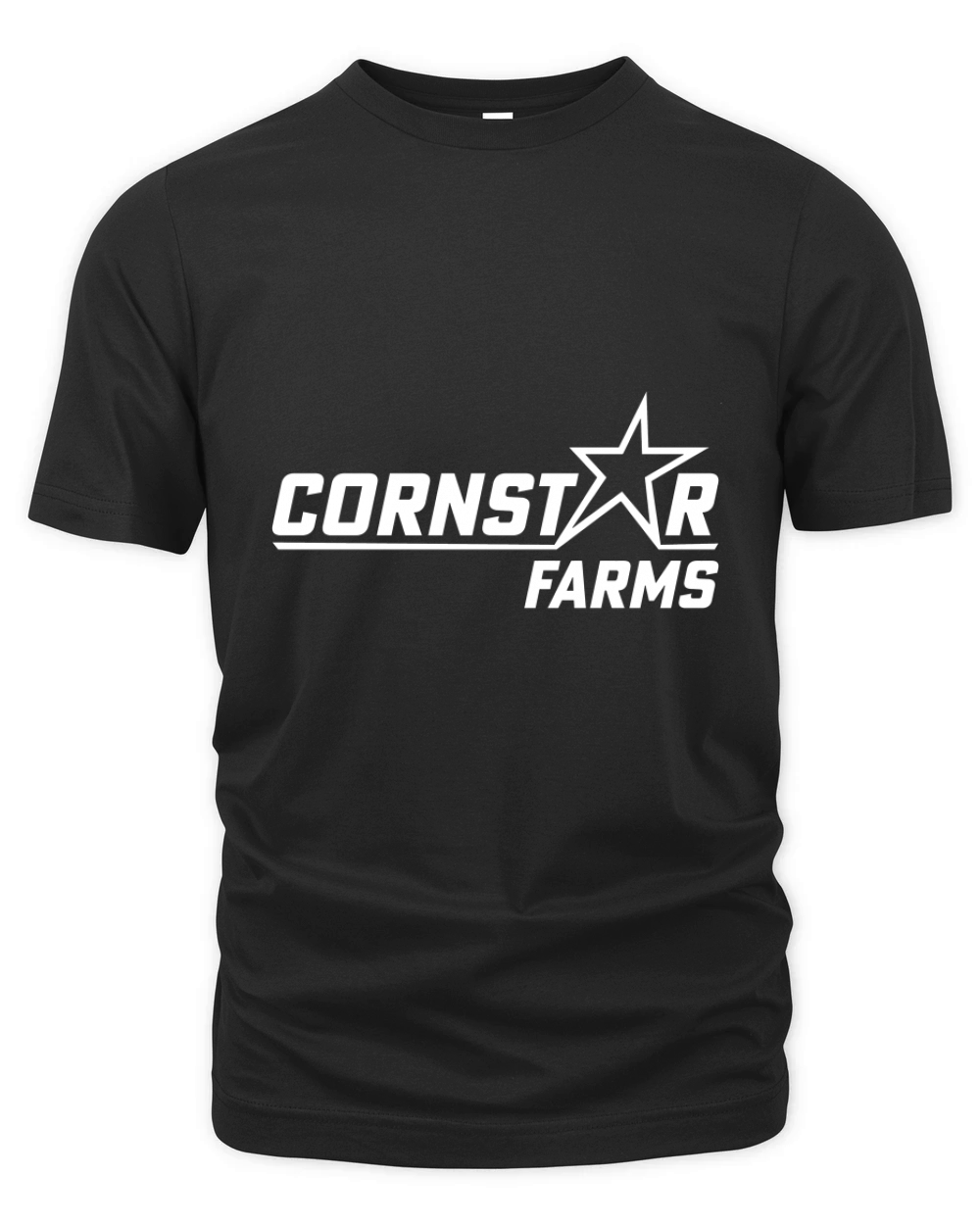 cole the cornstar Organic Unisex T-shirt