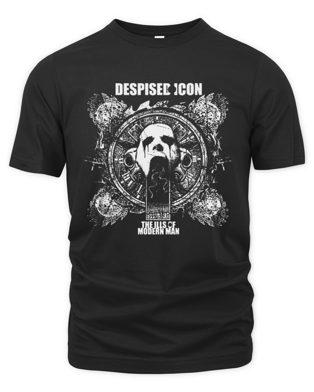 Despised Icon band Tshirt Organic Unisex T-shirt