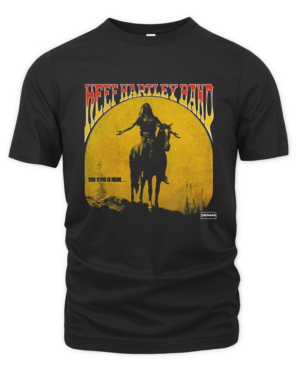 Keef Hartley Band Album Organic Unisex T-shirt