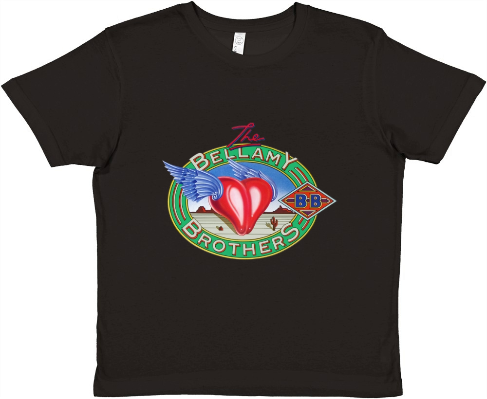 The Bellamy Brothers Tshirt Premium Kids Crewneck T-shirt