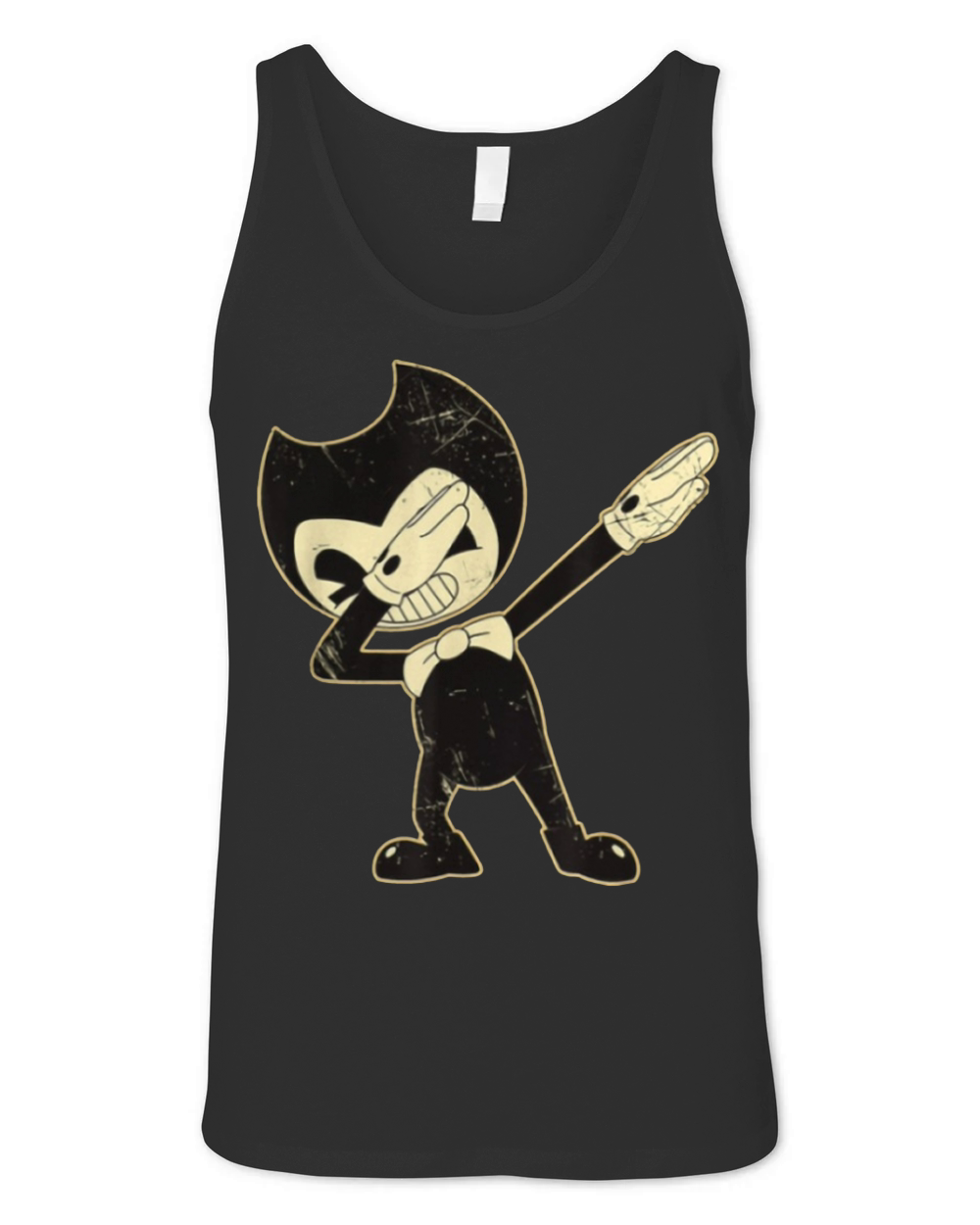 Bendy And The Ink Machine shirt Unisex Jersey Tank