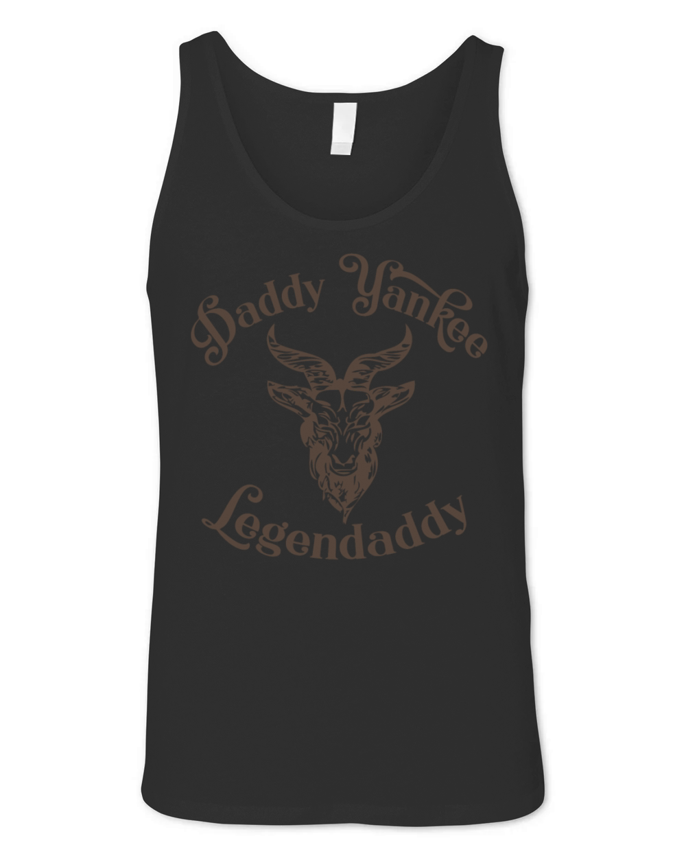 Daddy Yankee Legendaddy Unisex Jersey Tank
