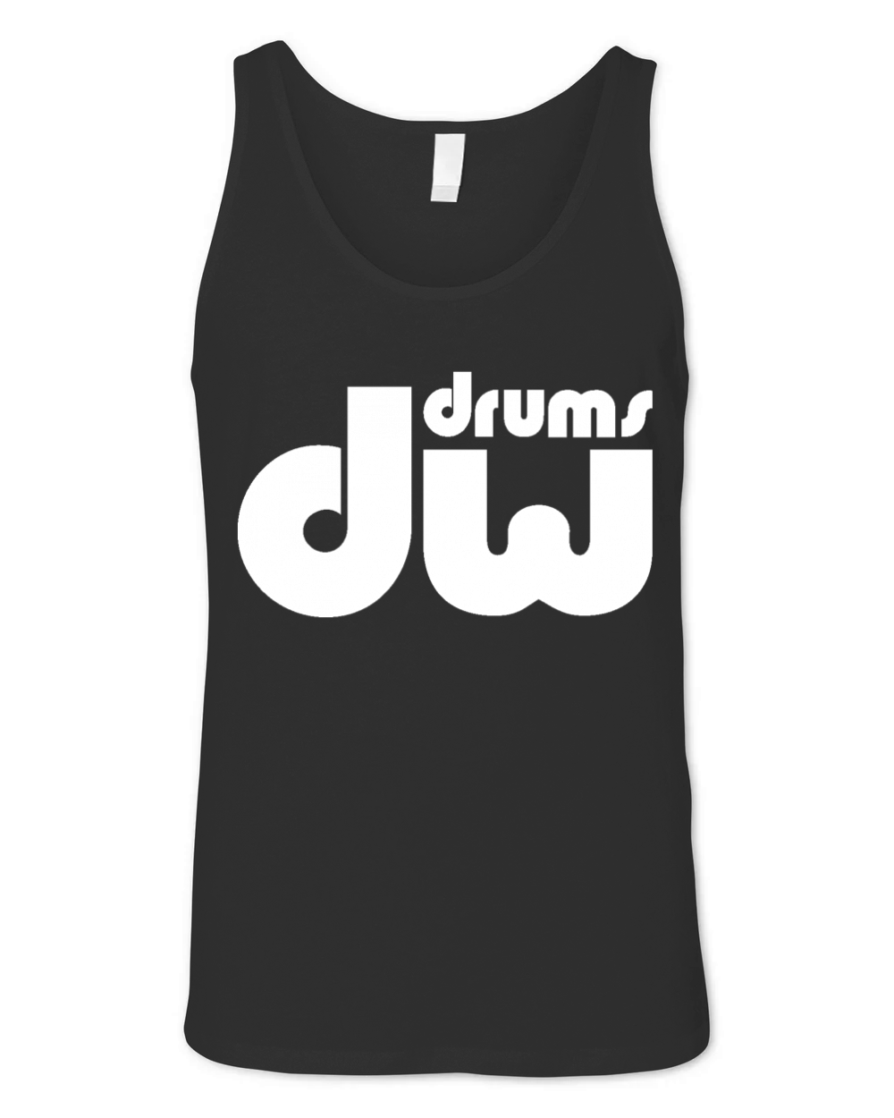 dw drums - Colorblock Hoodie Unisex Jersey Tank