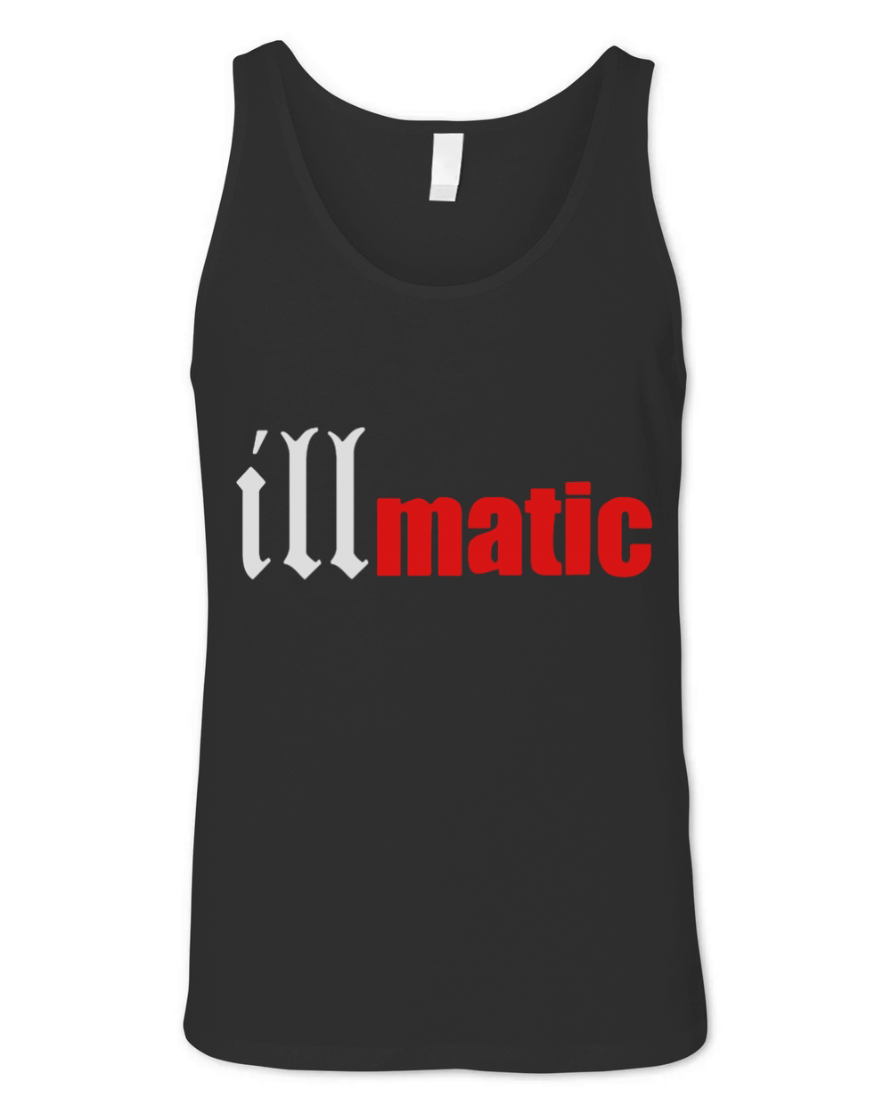 illmatic T-Shirt Unisex Jersey Tank