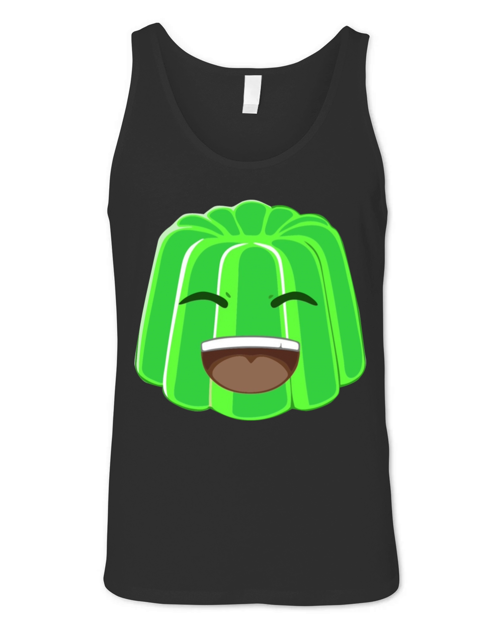 Jelly YouTube Jelle Unisex Jersey Tank