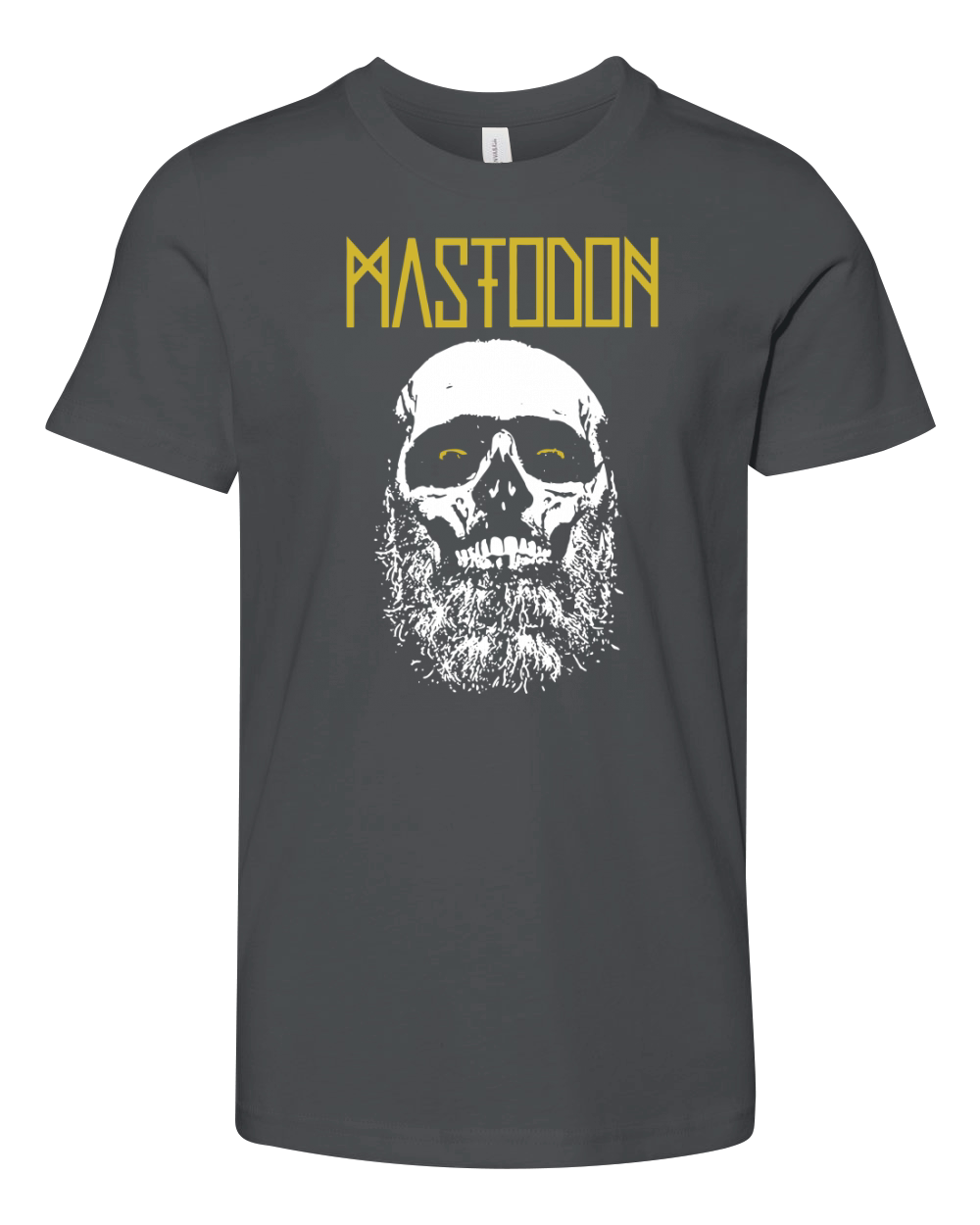 Mastodon TShirt Youth Unisex Jersey Tee