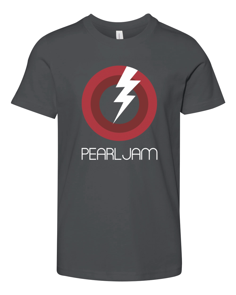 Pearl Jam Youth Unisex Jersey Tee