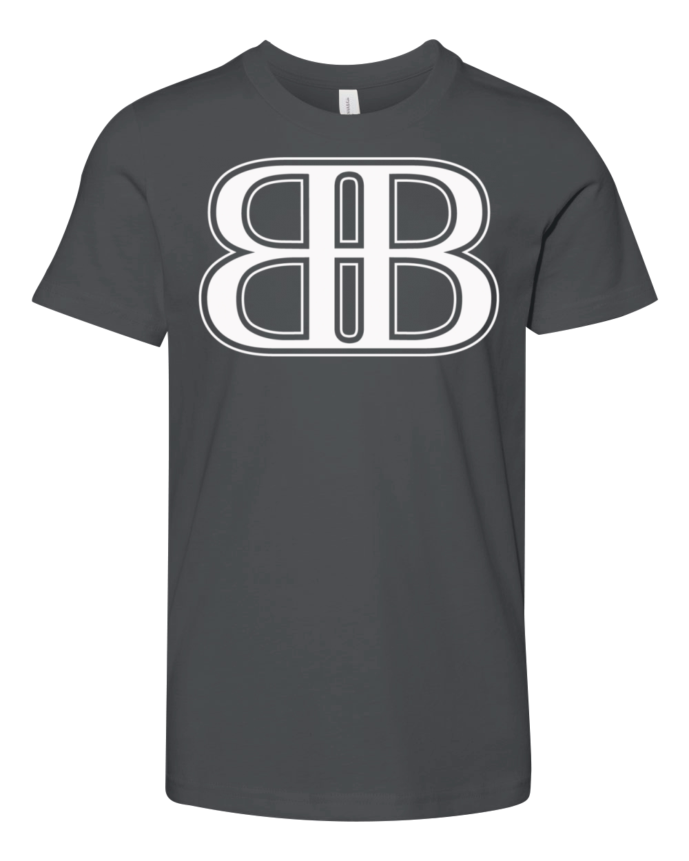 rob and big black Youth Unisex Jersey Tee