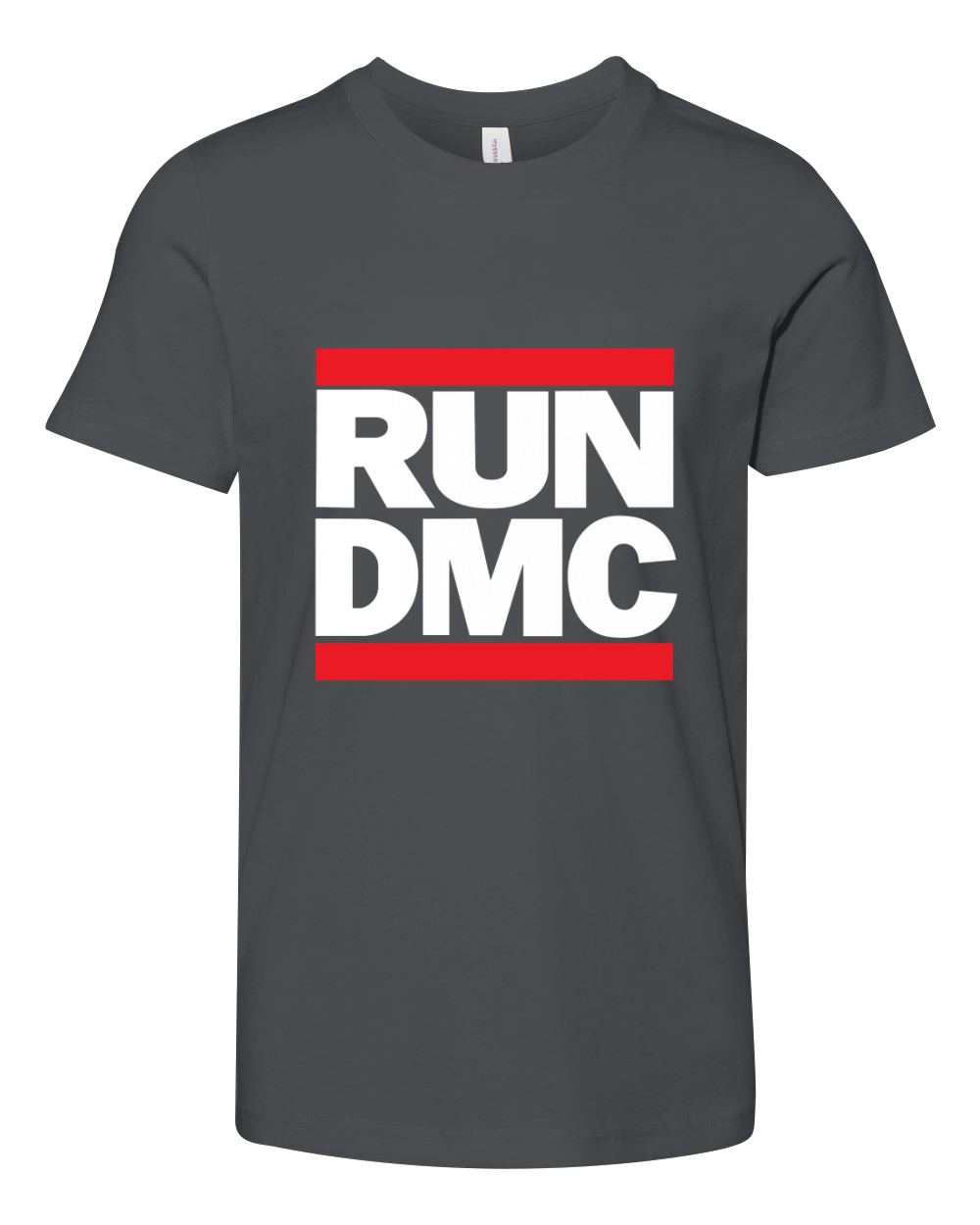 Run DMC Youth Unisex Jersey Tee