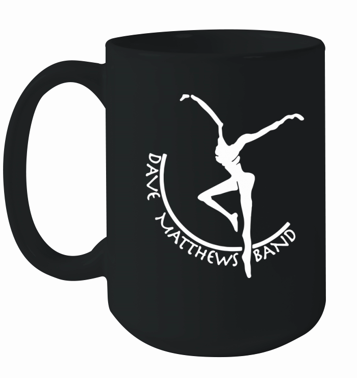 Dave Matthews Band T-Shirt Ceramic Mug