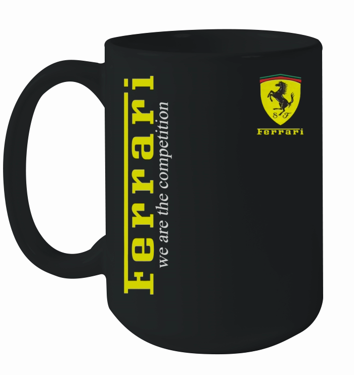 FERRARI SHIRT Ceramic Mug